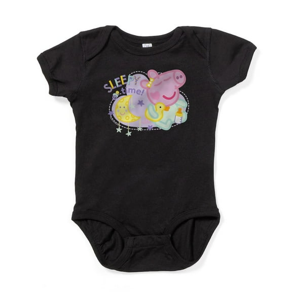 CafePress - Peppa Pig: Sleepy Time! - Cute Infant Bodysuit Baby Romper - Size Newborn - 24 Months