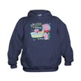 thumbnail image 1 of CafePress - Peppa Pig: Splish Splash - Kids Hooded Sweatshirt, Classic Hoodie, 1 of 4