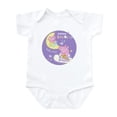 thumbnail image 1 of CafePress - Peppa Pig: Sweet Dreams - Baby Light Bodysuit, Size Newborn - 24 Months, 1 of 4