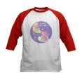 thumbnail image 1 of CafePress - Peppa Pig: Sweet Dreams Kids Baseball T Shirt - Kids Cotton Baseball Jersey, 3/4 Sleeve Shirt, 1 of 4