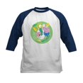 thumbnail image 1 of CafePress - Peppa Pig: The Best Big Brother Kids Baseball T Shirt - Kids Cotton Baseball Jersey, 3/4 Sleeve Shirt, 1 of 4