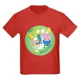 thumbnail image 1 of CafePress - Peppa Pig: The Best Big Brother Kids T Shirt - Dark T-Shirt Kids XS-XL, 1 of 4