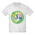 thumbnail image 1 of CafePress - Peppa Pig: The Best Big Brother Kids T Shirt - Light Classic Kids Graphic, Short Sleeve T-Shirt, Sizes XS-XL, 1 of 4