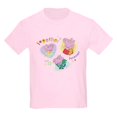 thumbnail image 1 of CafePress - Peppa Pig: Together Forever! Kids T Shirt - Light Classic Kids Graphic, Short Sleeve T-Shirt, Sizes XS-XL, 1 of 4
