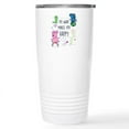 thumbnail image 1 of CafePress - Peppa Pig What Makes You Happy Mugs - Insulated Stainless Steel Travel Tumbler 20 oz., 1 of 3