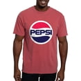 thumbnail image 1 of CafePress - Pepsi 90S Logo - Mens Comfort Colors Shirt, 1 of 5