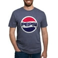 thumbnail image 1 of CafePress - Pepsi 90S Logo Mens Tri Blend T Shirt - Mens Tri-blend T-Shirt, 1 of 4