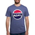 thumbnail image 1 of CafePress - Pepsi 90S Logo Mens Tri Blend T Shirt - Mens Tri-blend T-Shirt, 1 of 4