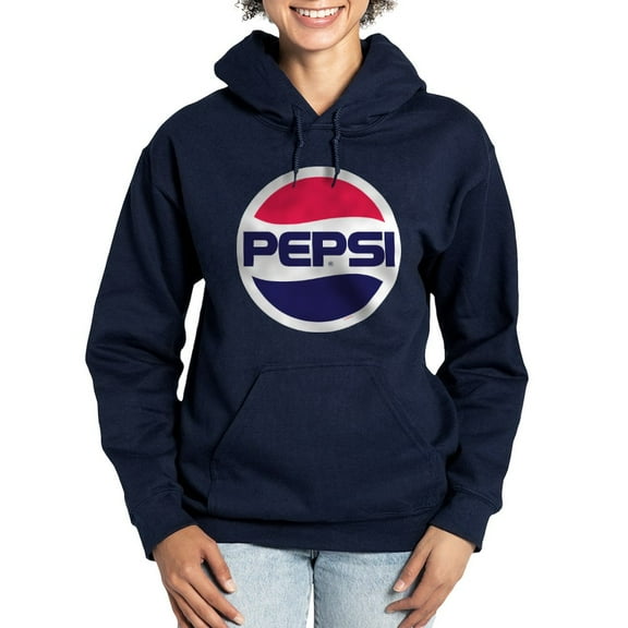 CafePress - Pepsi 90S Logo - Pullover Hoodie, Classic & Comfortable Hooded Sweatshirt
