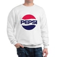 thumbnail image 1 of CafePress - Pepsi 90S Logo Sweatshirt - Crew Neck Sweatshirt, 1 of 4