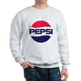 thumbnail image 1 of CafePress - Pepsi 90S Logo Sweatshirt - Crew Neck Sweatshirt, 1 of 4