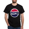 thumbnail image 1 of CafePress - Pepsi 90S Logo White T Shirt - Men's Classic Cotton T-Shirts, 1 of 3