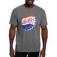 thumbnail image 1 of CafePress - Pepsi Bottle Cap - Mens Comfort Colors Shirt, 1 of 5