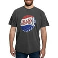 thumbnail image 1 of CafePress - Pepsi Bottle Cap - Mens Comfort Colors Shirt, 1 of 5