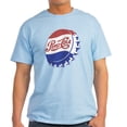 thumbnail image 1 of CafePress - Pepsi Bottle Cap T Shirt - Men's Classic Graphic T-Shirt, 1 of 4