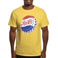 thumbnail image 1 of CafePress - Pepsi Bottle Cap T Shirt - Men's Classic Graphic T-Shirt, 1 of 4