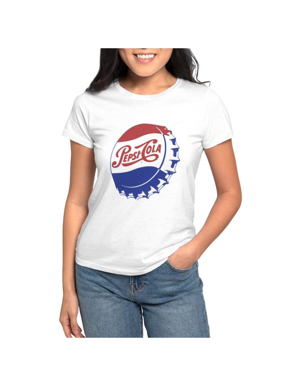 - Pepsi Bottle Cap Women's Value T Shirt - Women's Classic T-Shirt