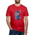 thumbnail image 1 of CafePress - Pepsi Can Doodle Men's Classic T Shirt - Men's Fitted T-Shirt, 1 of 4