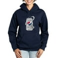thumbnail image 1 of CafePress - Pepsi Can Doodle - Pullover Hoodie, Classic & Comfortable Hooded Sweatshirt, 1 of 4