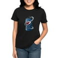 thumbnail image 1 of CafePress - Pepsi Can Doodle Women's Classic White T Shirt - Women's Traditional Fit Dark T-Shirt, 1 of 4