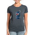 thumbnail image 1 of CafePress - Pepsi Can Doodle Women's Classic White T Shirt - Women's Traditional Fit Dark T-Shirt, 1 of 4