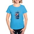 thumbnail image 1 of CafePress - Pepsi Can Doodle Women's Classic White T Shirt - Women's Traditional Fit Dark T-Shirt, 1 of 4