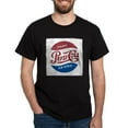 thumbnail image 1 of CafePress - Pepsi Cola Ice Cold Light T Shirt - Men's Classic Graphic Cotton T-Shirt, 1 of 4