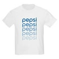 thumbnail image 1 of CafePress - Pepsi Fade Blue Kids T Shirt - Light Classic Kids Graphic, Short Sleeve T-Shirt, Sizes XS-XL, 1 of 4