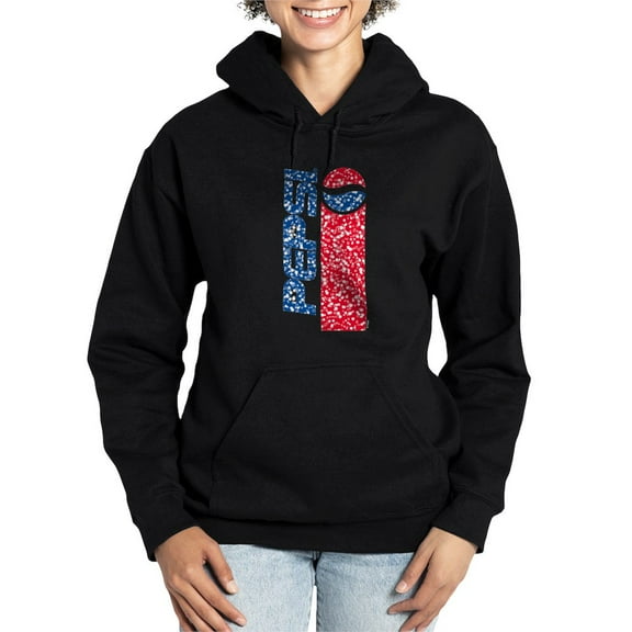 CafePress - Pepsi Flashback Bubbles - Pullover Hoodie, Classic & Comfortable Hooded Sweatshirt