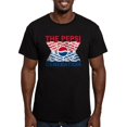 thumbnail image 1 of CafePress - Pepsi Flashback Checkered Men's Classic T Shirt - Men's Fitted T-Shirt, 1 of 4