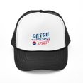 thumbnail image 1 of CafePress - Pepsi Flashback Spirit - Adjustable Unisex Printed Trucker Hat with Mesh Back, 1 of 8
