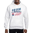 thumbnail image 1 of CafePress - Pepsi Flashback Spirit Sweatshirt - Pullover Hoodie, Hooded Sweatshirt, 1 of 3