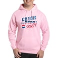 thumbnail image 1 of CafePress - Pepsi Flashback Spirit Sweatshirt - Pullover Hoodie, Hooded Sweatshirt, 1 of 4