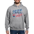 thumbnail image 1 of CafePress - Pepsi Flashback Spirit Sweatshirt - Pullover Hoodie, Hooded Sweatshirt, 1 of 3