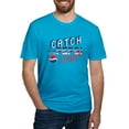 thumbnail image 1 of CafePress - Pepsi Flashback Spirit T Shirt - Men's Fitted T-Shirt, 1 of 4