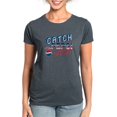 thumbnail image 1 of CafePress - Pepsi Flashback Spirit T Shirt - Women's Traditional Fit Dark T-Shirt, 1 of 4