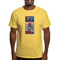 thumbnail image 1 of CafePress - Pepsi Flashback Tapes Light T Shirt - Men's Classic Graphic T-Shirt, 1 of 4