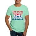 thumbnail image 1 of CafePress - Pepsi Generation Checkered T Shirt - Men's Classic Graphic Cotton T-Shirt, 1 of 4
