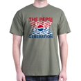 thumbnail image 1 of CafePress - Pepsi Generation Checkered T Shirt - Men's Classic Graphic Cotton T-Shirt, 1 of 4