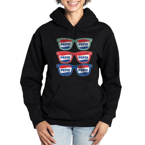CafePress - Pepsi Glasses Sweatshirt - Pullover Hoodie, Classic & Comfortable Hooded Sweatshirt