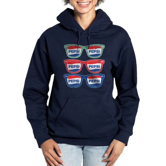CafePress - Pepsi Glasses Sweatshirt - Pullover Hoodie, Classic & Comfortable Hooded Sweatshirt
