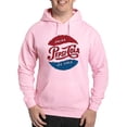 thumbnail image 1 of CafePress - Pepsi Logo Doodle Hooded Sweatshirt - Pullover Hoodie, Hooded Sweatshirt, 1 of 4