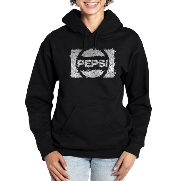 CafePress - Pepsi Logo Doodle - Pullover Hoodie, Classic & Comfortable Hooded Sweatshirt