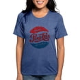 thumbnail image 1 of CafePress - Pepsi Logo Doodle T Shirt - Womens Tri-blend T-Shirt, 1 of 4