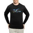 thumbnail image 1 of CafePress - Pepsi Logo Glitch Long Sleeve T Shirt - Long Sleeve Dark T-Shirt, 1 of 4