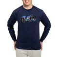 thumbnail image 1 of CafePress - Pepsi Logo Glitch Long Sleeve T Shirt - Long Sleeve Dark T-Shirt, 1 of 4