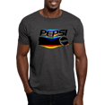 thumbnail image 1 of CafePress - Pepsi Logo Glitch White T Shirt - Men's Classic Graphic Cotton T-Shirt, 1 of 4