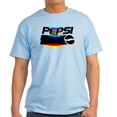 thumbnail image 1 of CafePress - Pepsi Logo Glitch White T Shirt - Men's Classic Graphic T-Shirt, 1 of 4