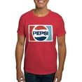 thumbnail image 1 of CafePress - Pepsi Logo Light T Shirt - Men's Classic Graphic Cotton T-Shirt, 1 of 4