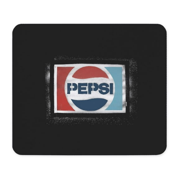CafePress - Pepsi Logo Mousepad - Non-slip Rubber Mousepad, Gaming Mouse Pad